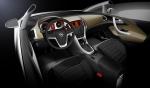 Opel Astra 5-Door 2009 года